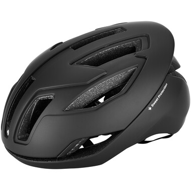 Casque Route SWEET PROTECTION FALCONER II Noir Mat SWEET PROTECTION Probikeshop 0